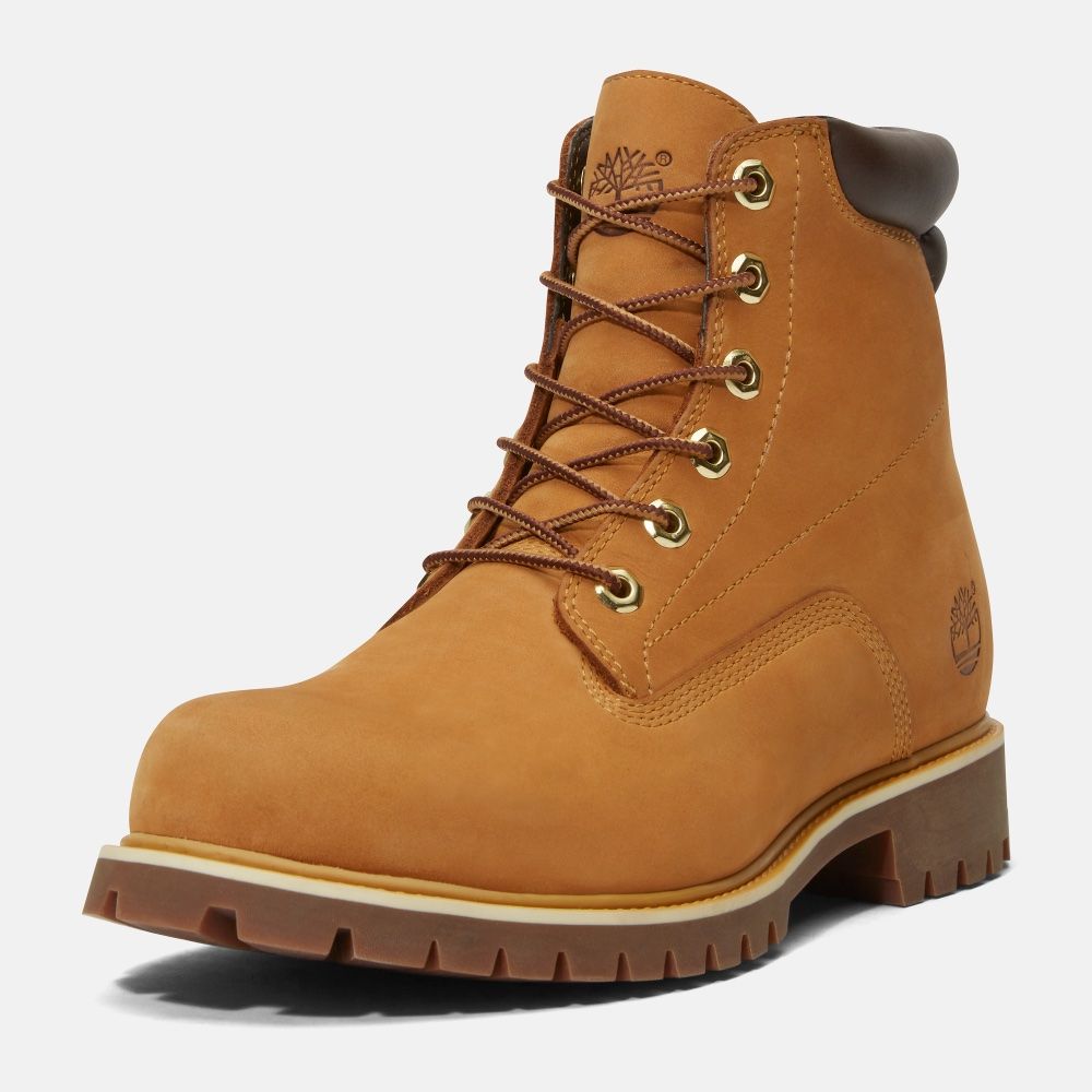 MUŠKE 6-INCH ČIZME ALBURN WATERPROOF