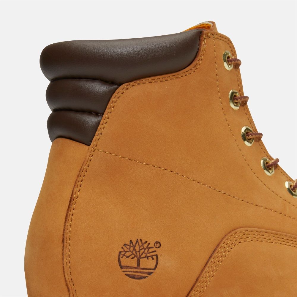 MUŠKE 6-INCH ČIZME ALBURN WATERPROOF