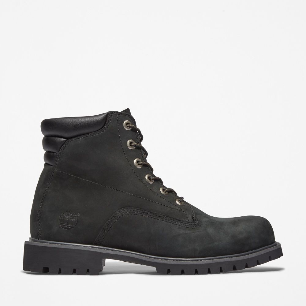 MUŠKE 6-INCH ČIZME ALBURN WATERPROOF