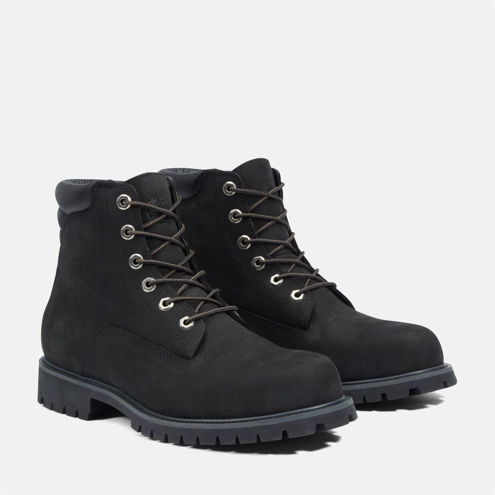 MUŠKE 6-INCH ČIZME ALBURN WATERPROOF