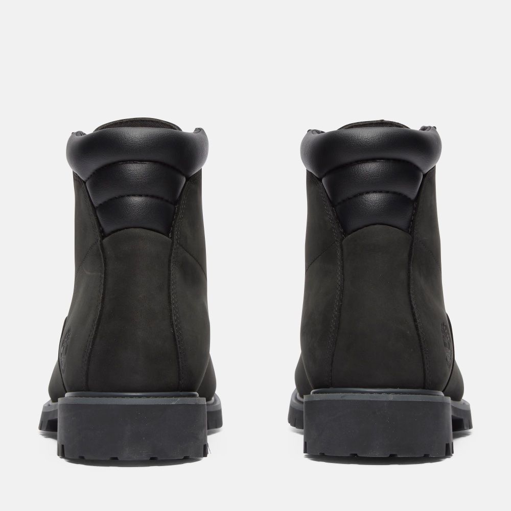 MUŠKE 6-INCH ČIZME ALBURN WATERPROOF