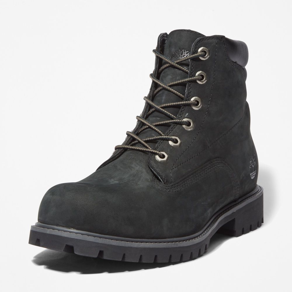 MUŠKE 6-INCH ČIZME ALBURN WATERPROOF