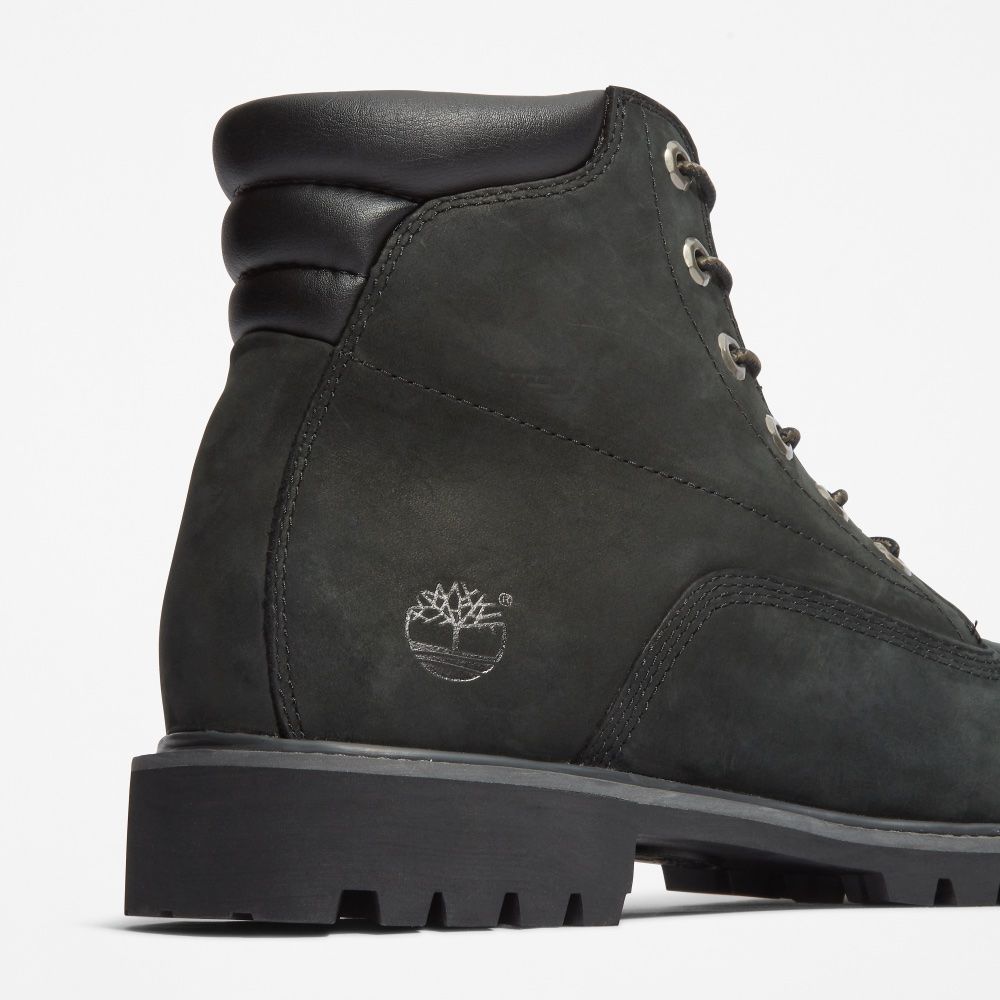 MUŠKE 6-INCH ČIZME ALBURN WATERPROOF