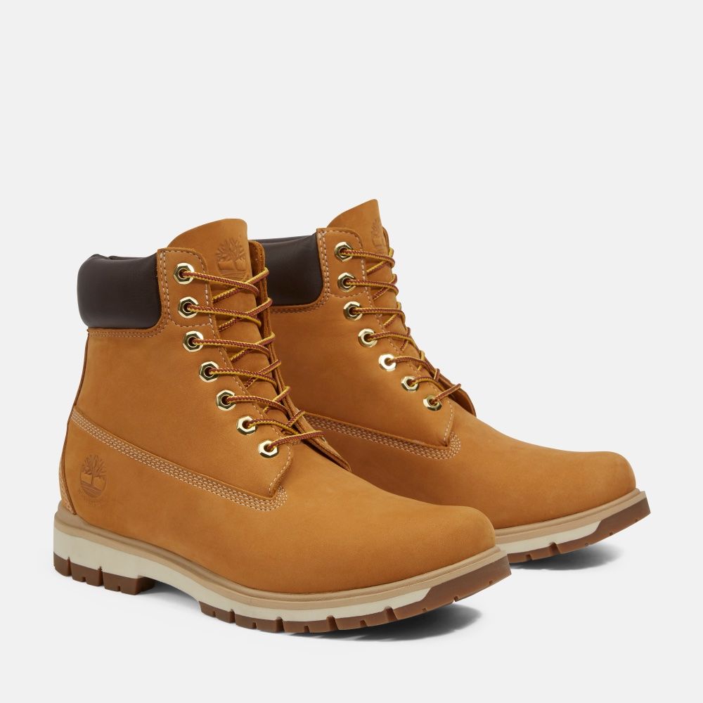 MUŠKE 6-INCH ČIZME - RADFORD WATERPROOF