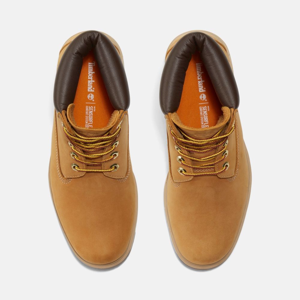 MUŠKE 6-INCH ČIZME - RADFORD WATERPROOF