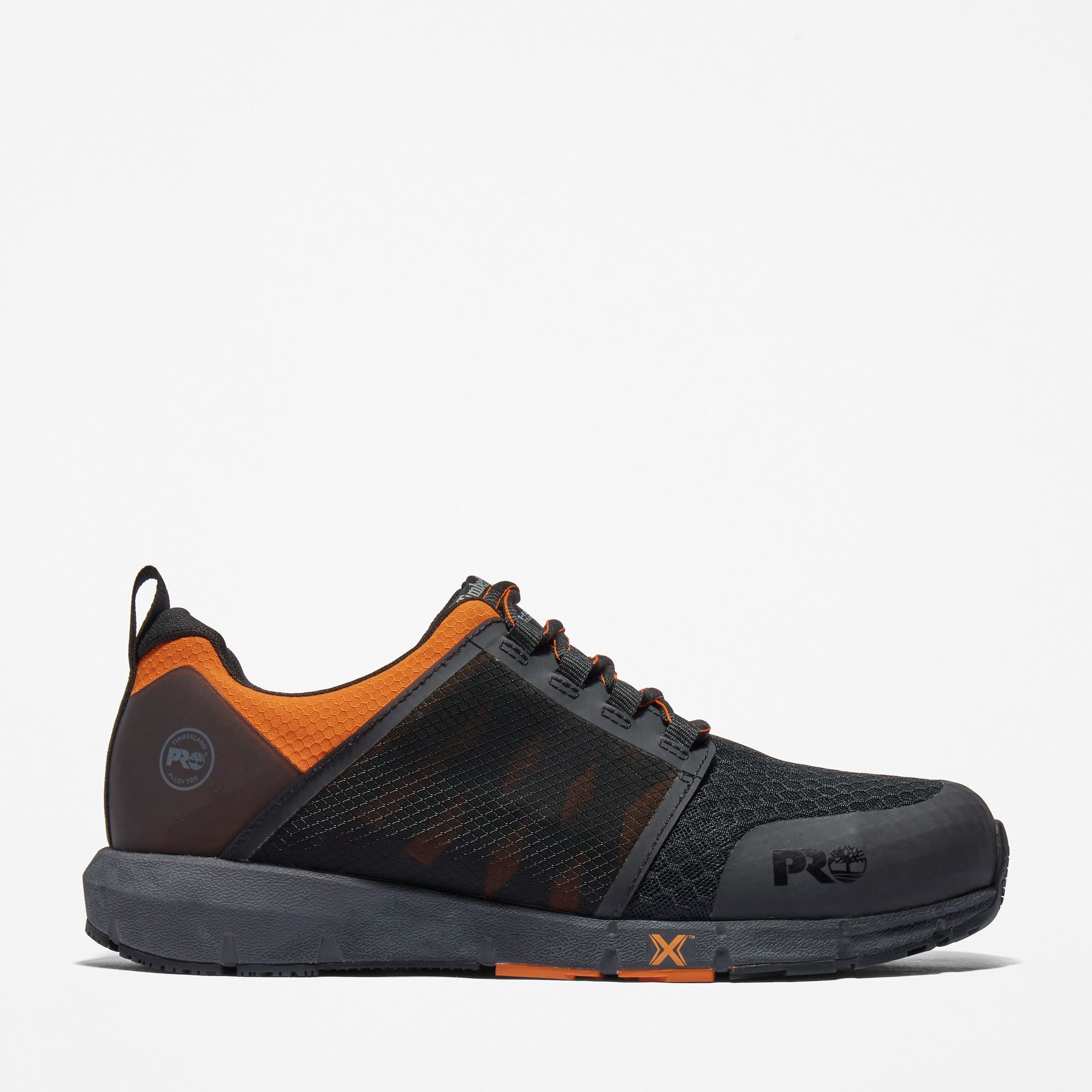 MUŠKE RADNE TENISICE PRO RADIUS ALLOY SAFETY TOE