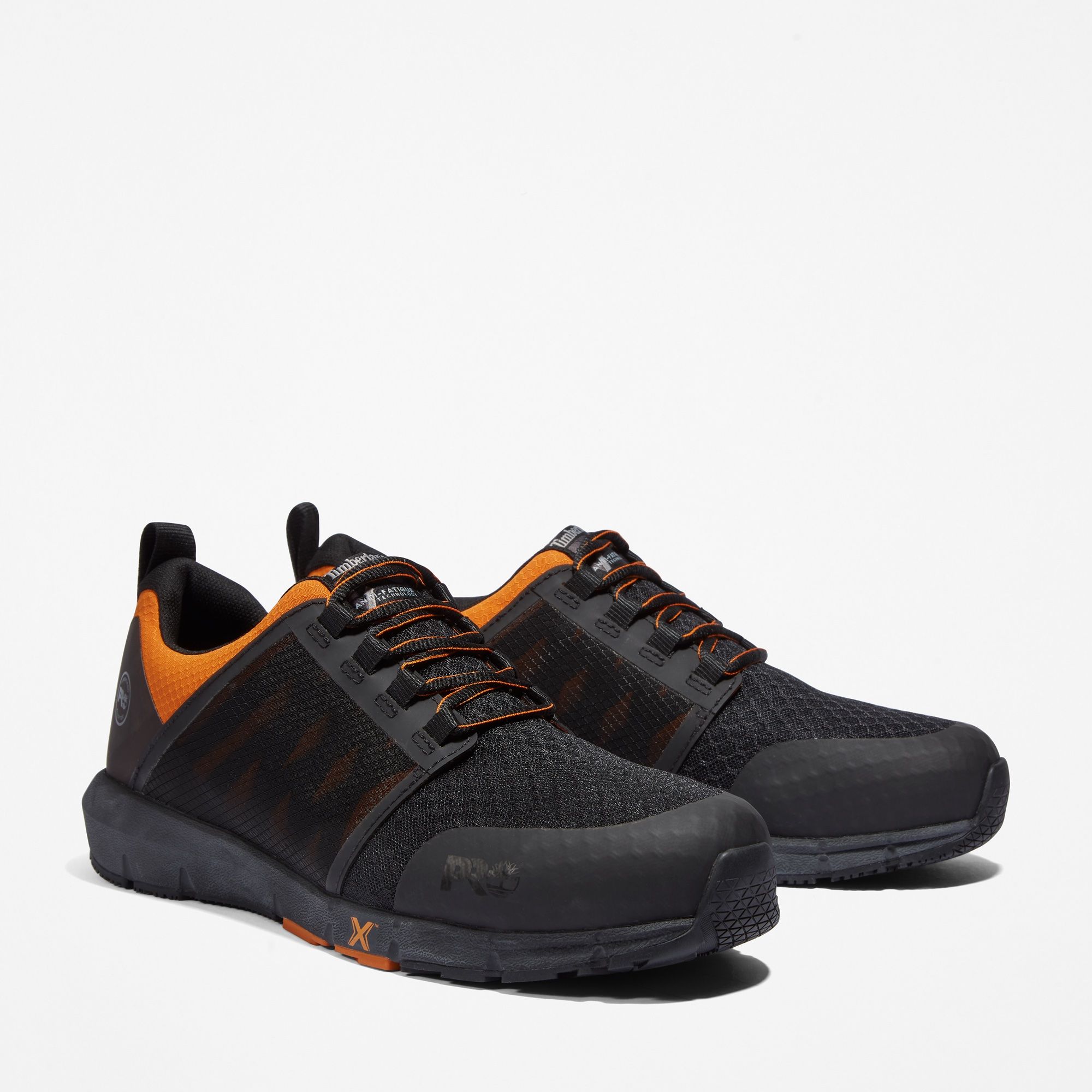 MUŠKE RADNE TENISICE PRO RADIUS ALLOY SAFETY TOE