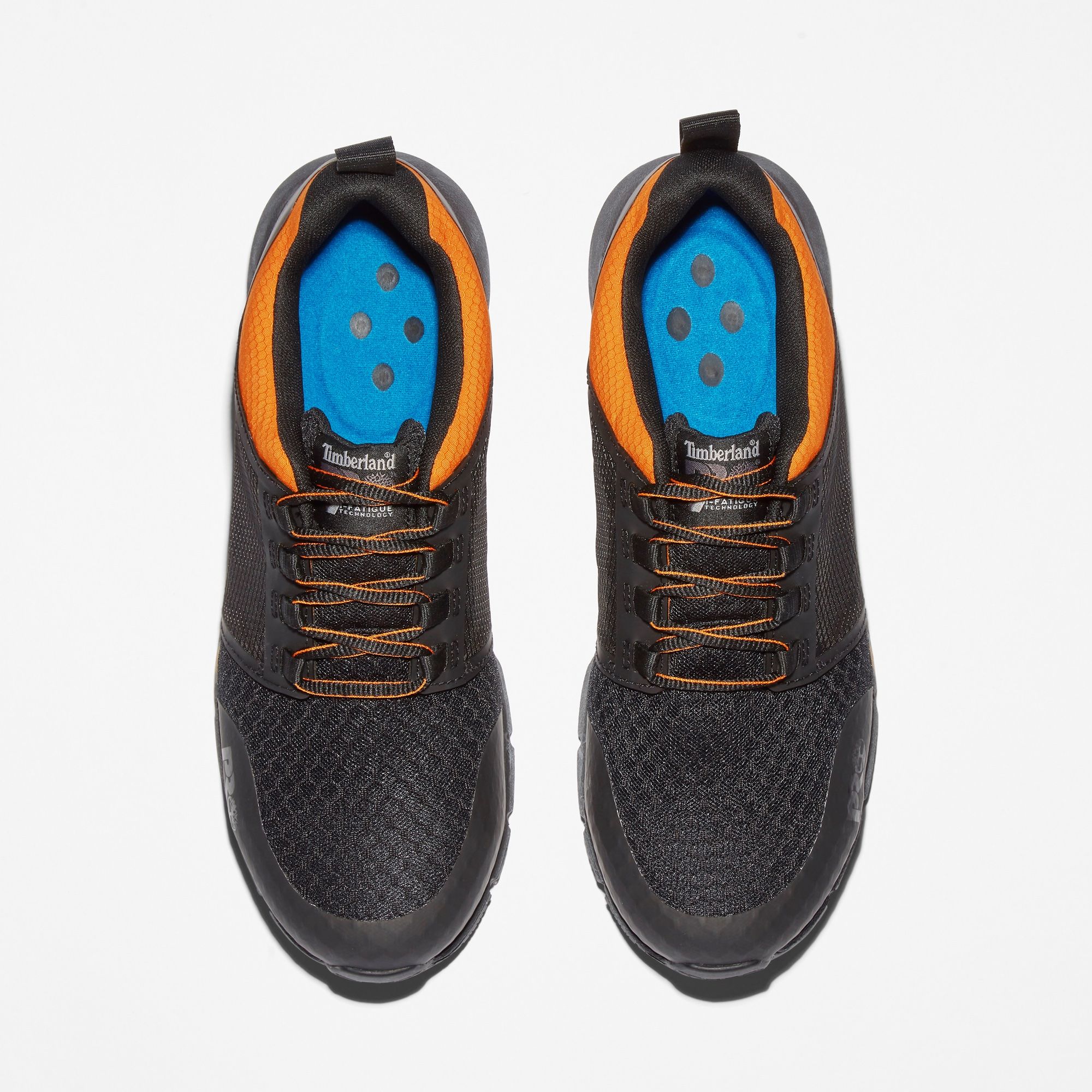 MUŠKE RADNE TENISICE PRO RADIUS ALLOY SAFETY TOE
