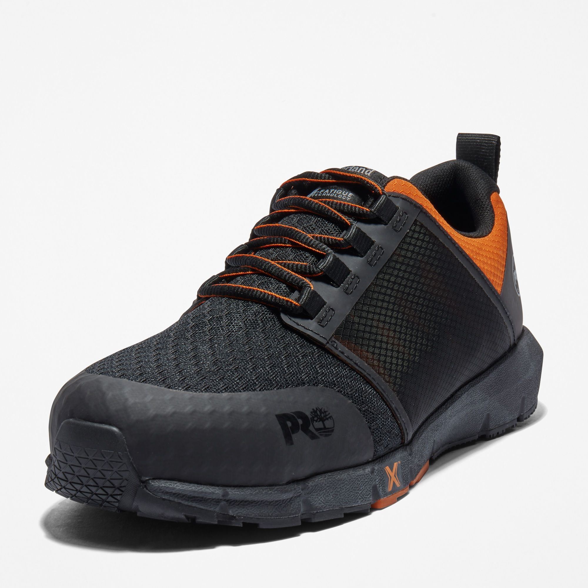 MUŠKE RADNE TENISICE PRO RADIUS ALLOY SAFETY TOE