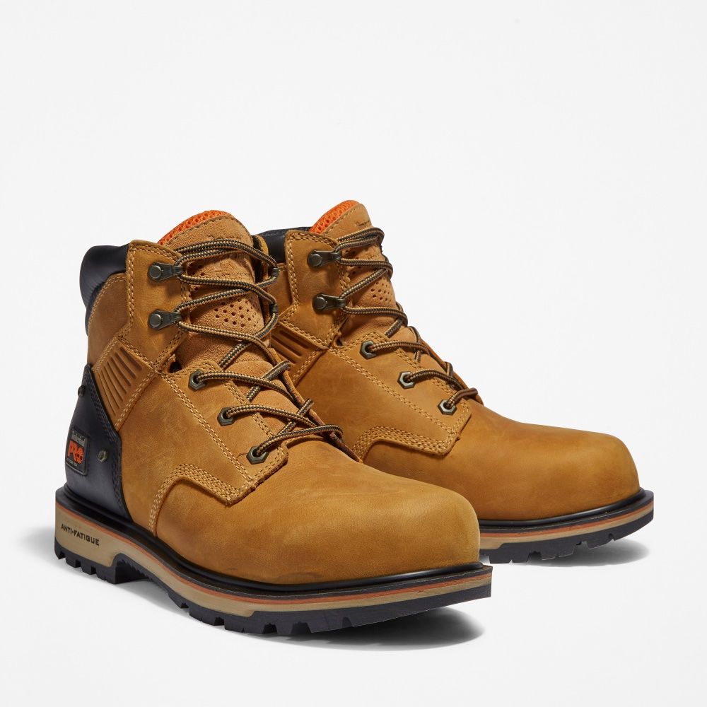 MUŠKA RADNA ČIZMA PRO 6IN BALLAST COMPOSITE SAFETY TOE