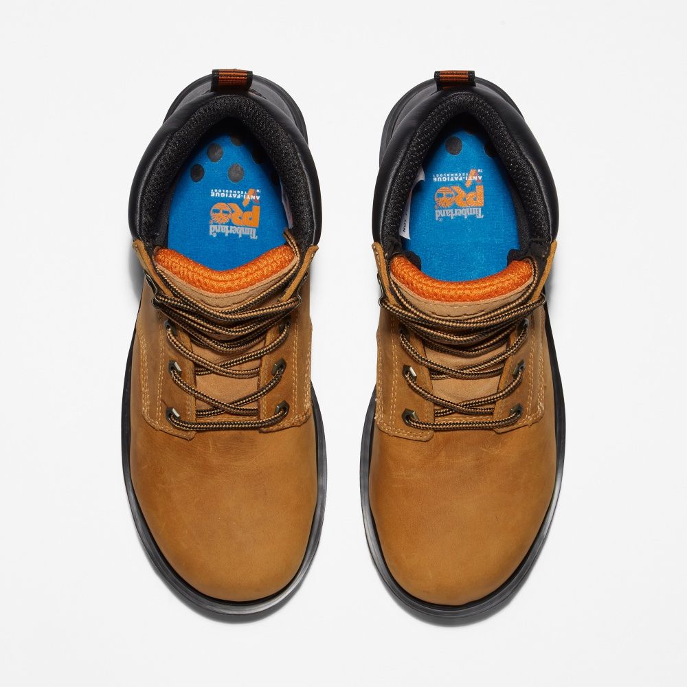 MUŠKA RADNA ČIZMA PRO 6IN BALLAST COMPOSITE SAFETY TOE