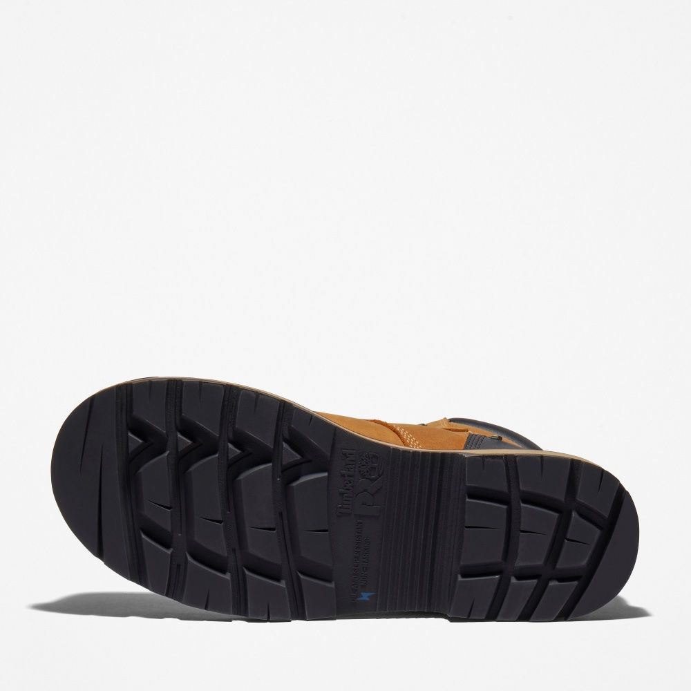 MUŠKA RADNA ČIZMA PRO 6IN BALLAST COMPOSITE SAFETY TOE