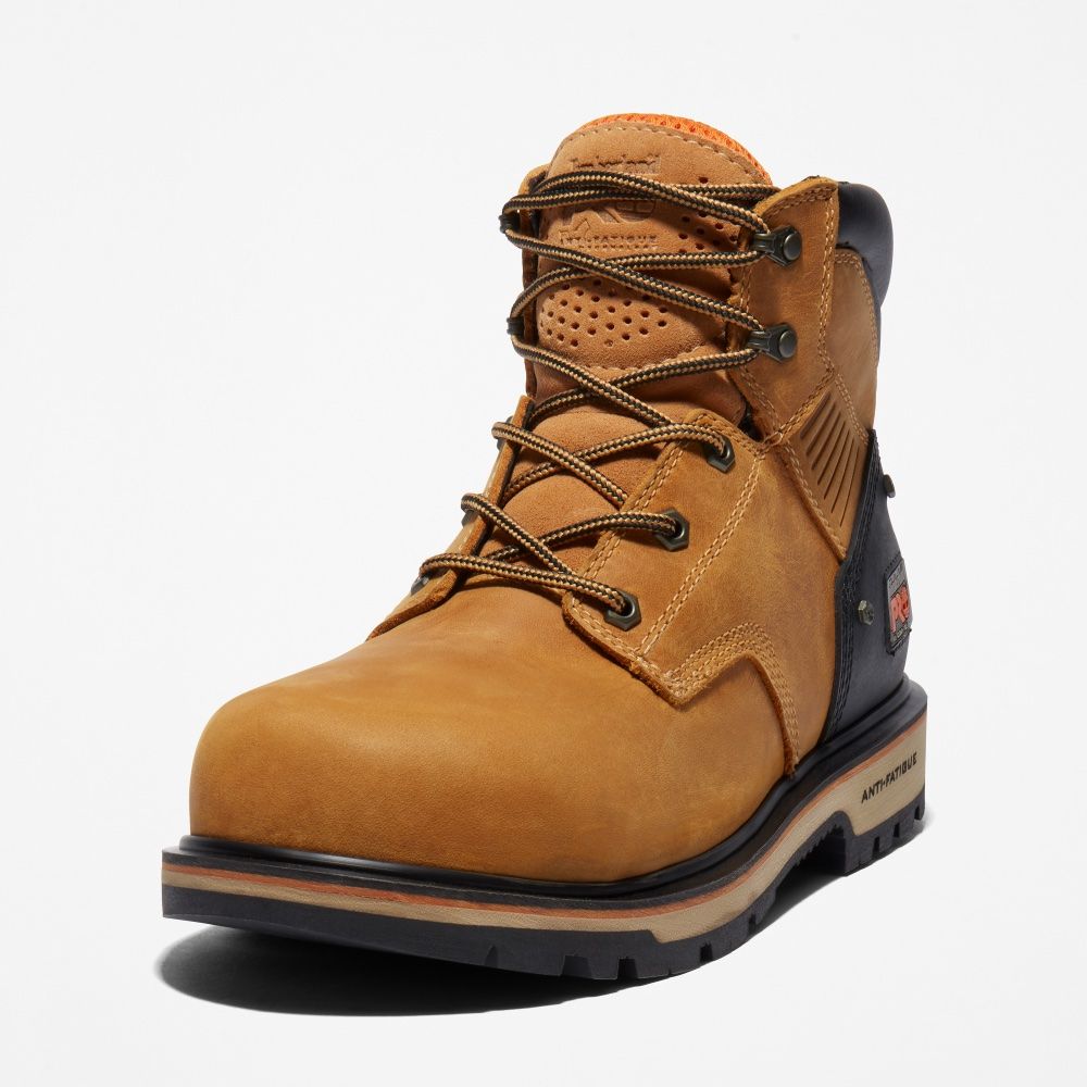 MUŠKA RADNA ČIZMA PRO 6IN BALLAST COMPOSITE SAFETY TOE