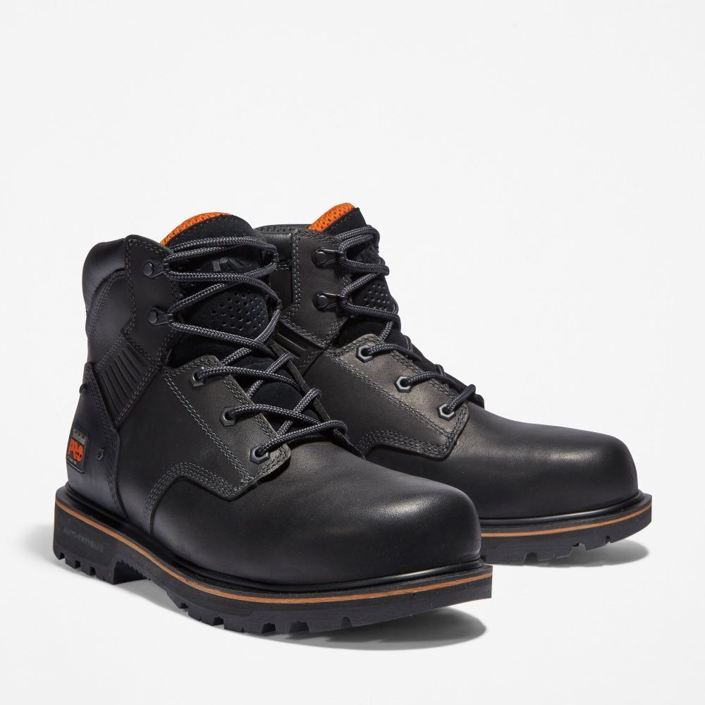 MUŠKA RADNA ČIZMA PRO 6IN BALLAST COMPOSITE SAFETY TOE