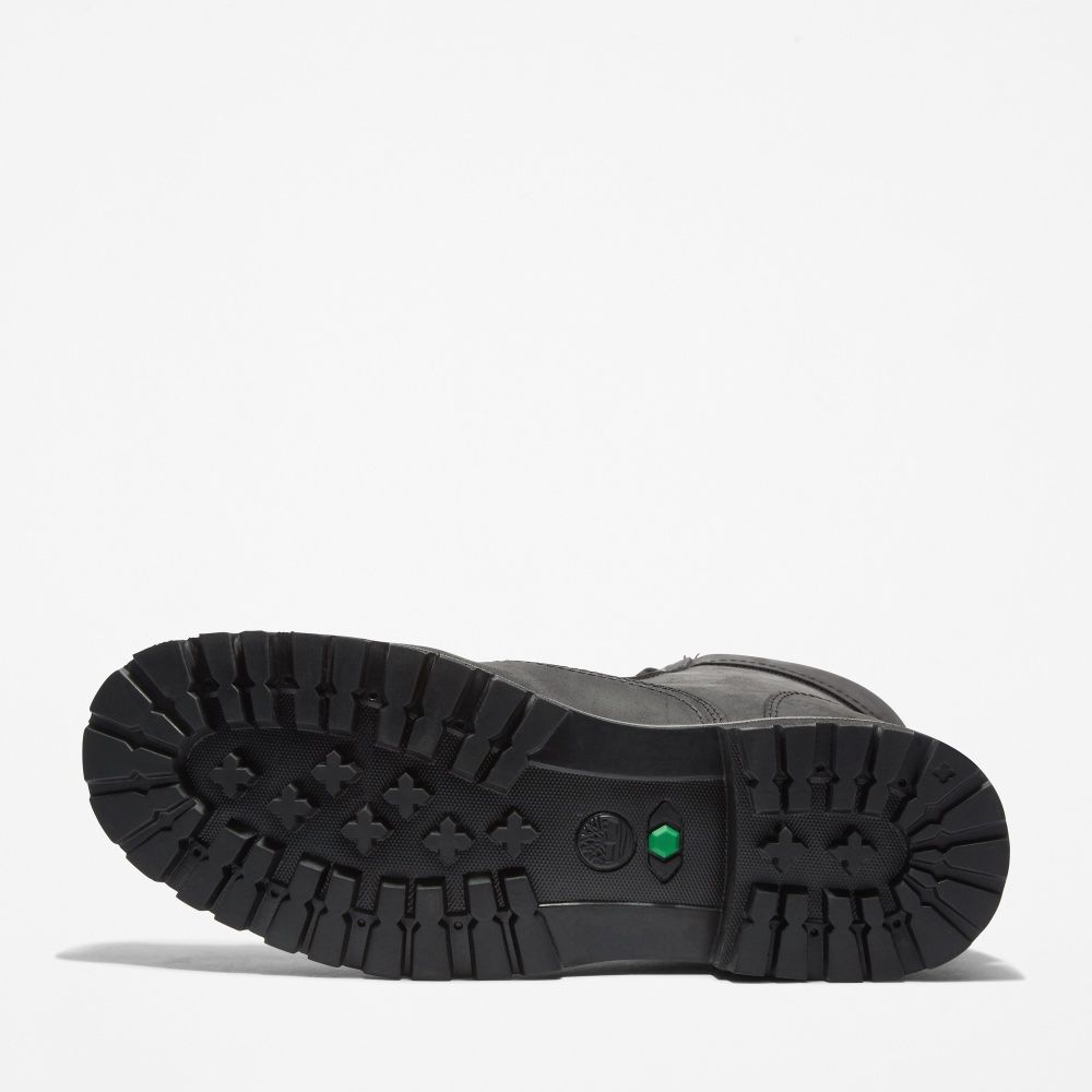 MUŠKE 6IN ČIZME RUGGED WP