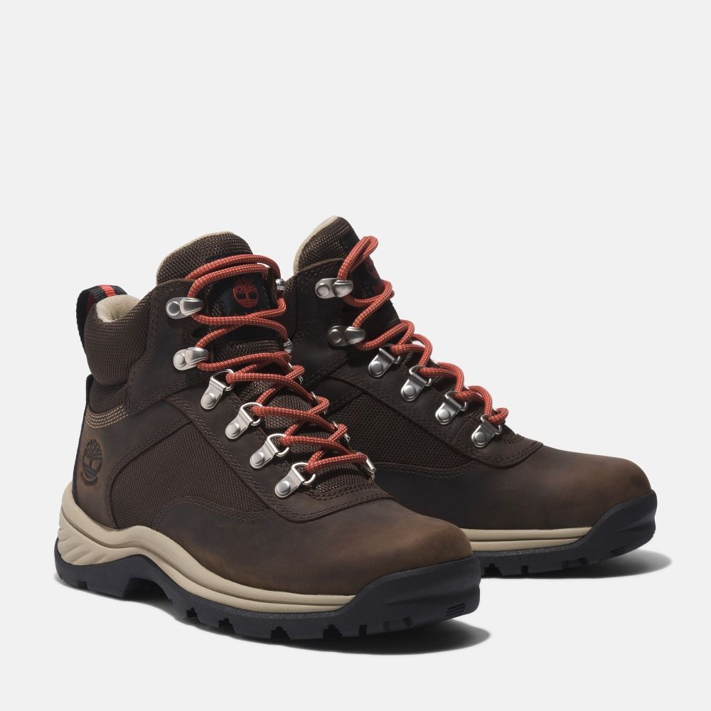 ŽENSKE ČIZME WHITE LEDGE HIKER WP