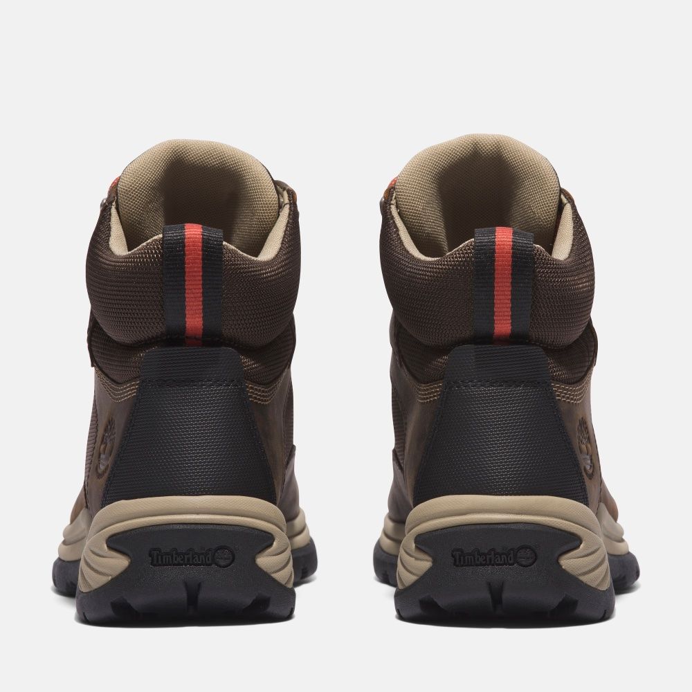 ŽENSKE ČIZME WHITE LEDGE HIKER WP