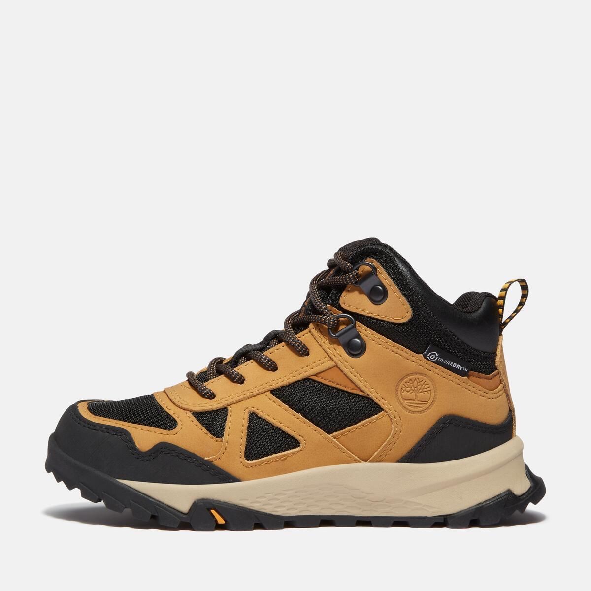 DJEČJE TENISICE LINCOLN PEAK MID HIKER WP