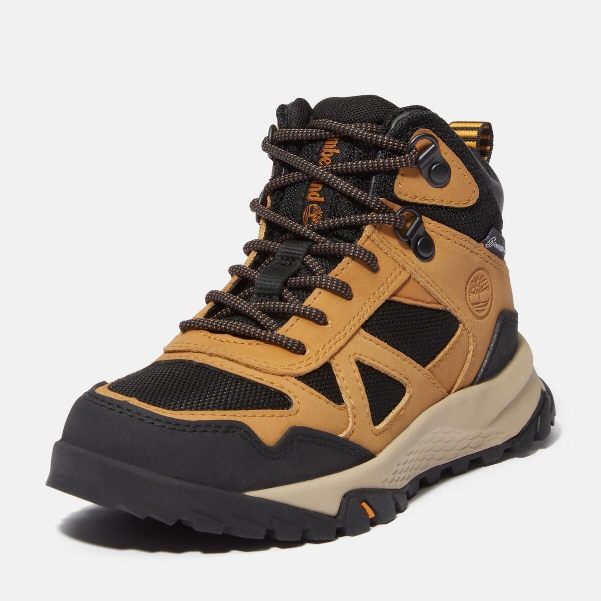 DJEČJE TENISICE LINCOLN PEAK MID HIKER WP