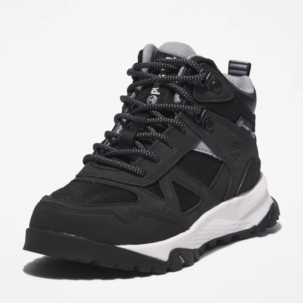 DJEČJE TENISICE LINCOLN PEAK MID HIKER WP