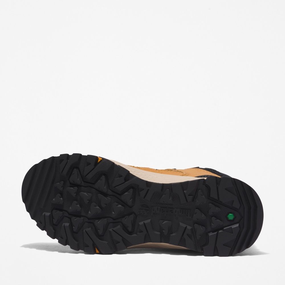 DJEČJE TENISICE LINCOLN PEAK MID HIKER WP