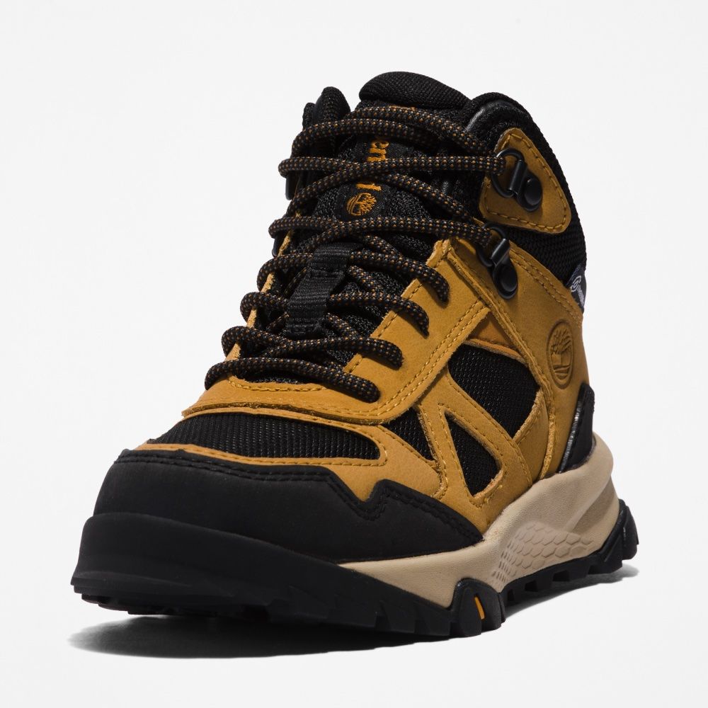 DJEČJE TENISICE LINCOLN PEAK MID HIKER WP