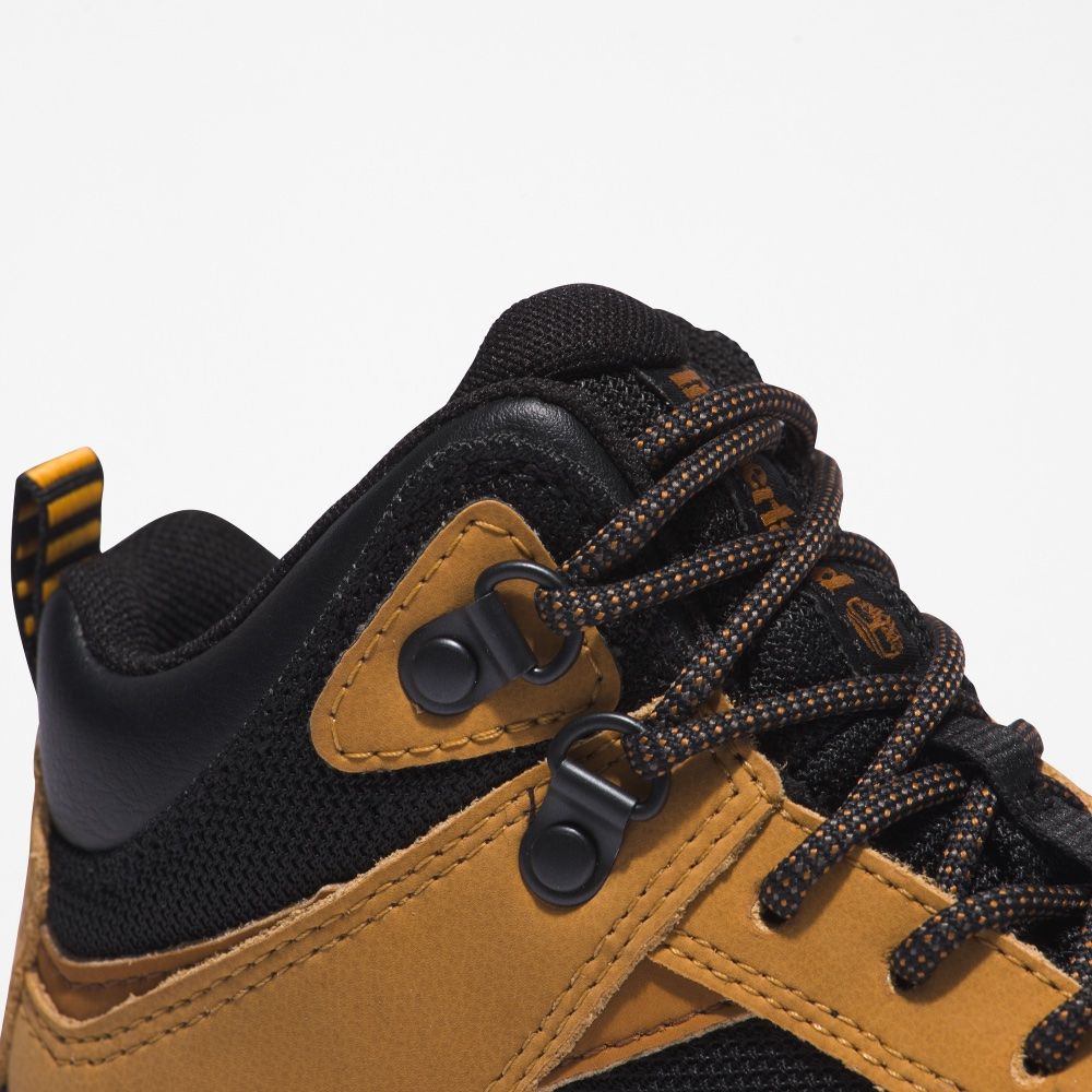 DJEČJE TENISICE LINCOLN PEAK MID HIKER WP