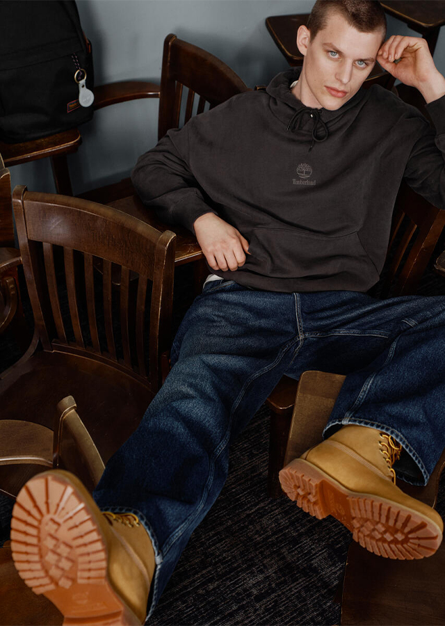 Timberland svijet