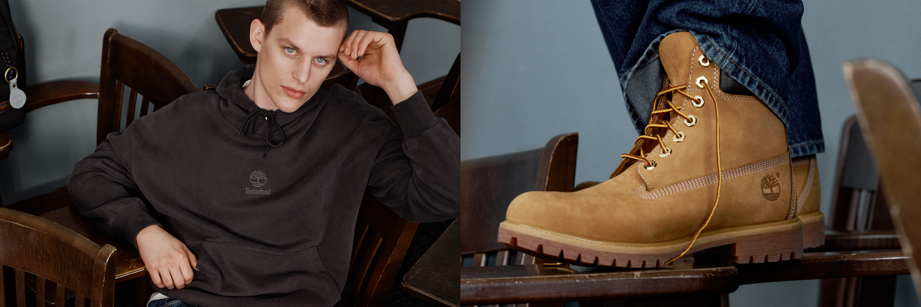Timberland svijet