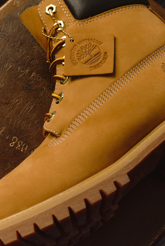Timberland X Beams