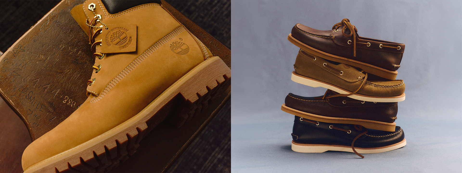 Timberland X Beams