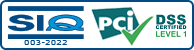 PCI DSS certificirano